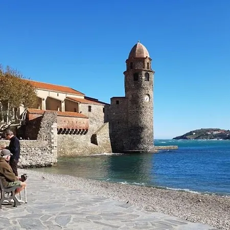 Shangri La 호텔 Laroque-des-Albères